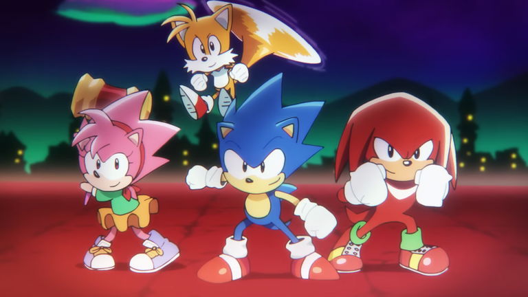 Sonic Superstars desvela las habilidades de sus personajes