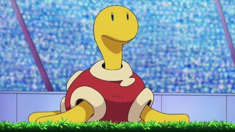 Un jugador se pasa Pokémon Perla Reluciente usando solo a Shuckle