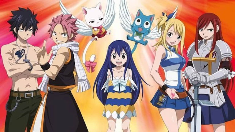 Cuántos capítulos tiene Fairy Tail y cómo ver cronológicamente todo el anime, películas y OVAs