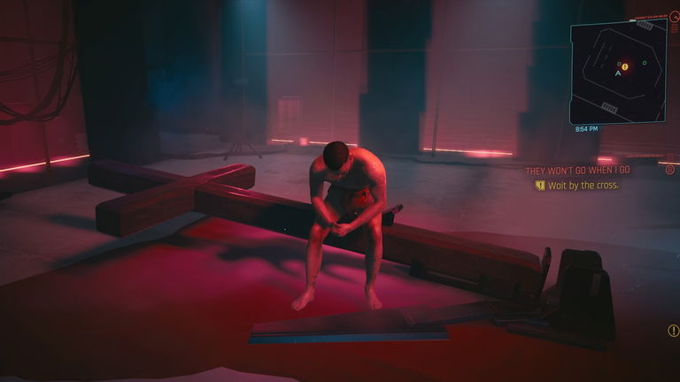 Los creadores de Cyberpunk 2077 cuentan cómo se creó la misión más polémica del juego