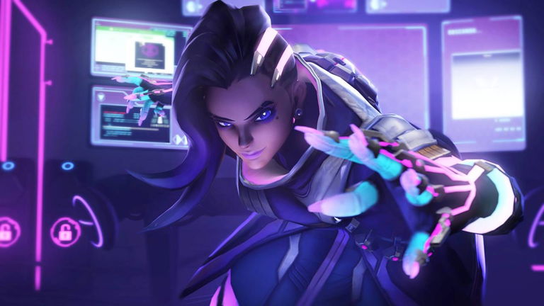 Overwatch 2 da a conocer cuándo llegará el rework para Sombra