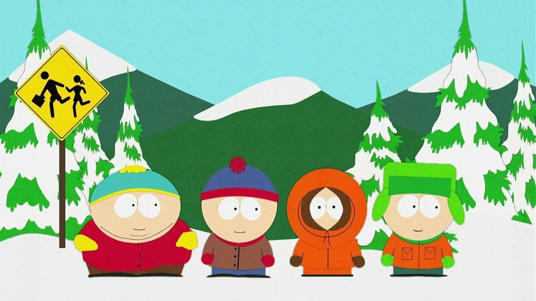 South Park también se une al club de las predicciones con este inesperado juego de Hello Kitty