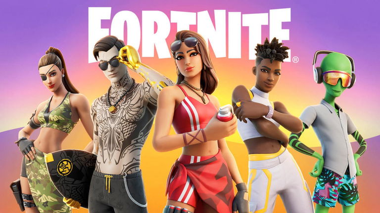 Fortnite en Xbox Cloud Gaming es un fracaso, afirma la propia Microsoft