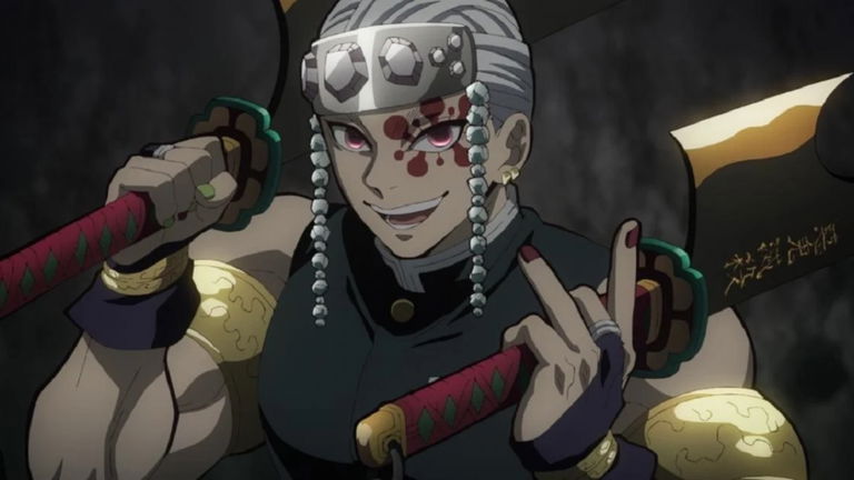 Demon Slayer: este es el mejor cosplay de Tengen Uzui que verás en mucho tiempo