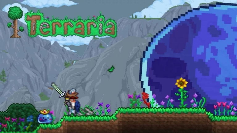 El creador de Terraria es expulsado de los foros oficiales del juego por publicar spoilers