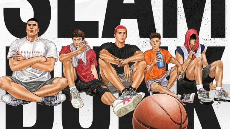 The First Slam Dunk nos recuerda su inminente estreno en España con un nuevo tráiler en castellano