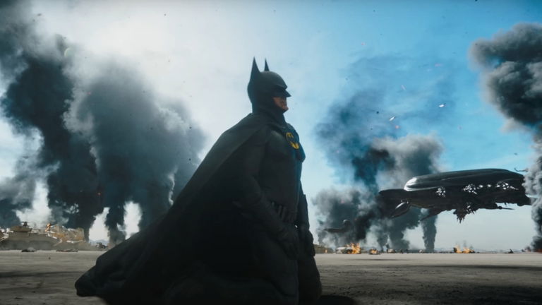 Este es el motivo por el cual el Batman de Michael Keaton dejó de ser un superhéroe