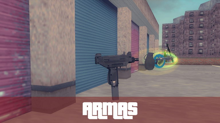 Todas las armas de GTA 3 y cómo conseguirlas