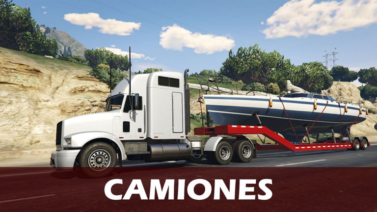 Todos los camiones de GTA Online y cómo conseguirlos