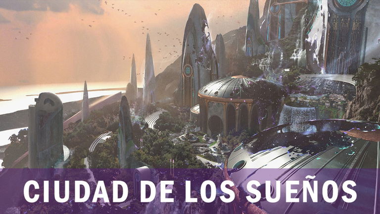 Todos los coleccionables y secretos de Dreaming City en Destiny 2