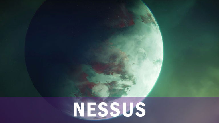 Todos los coleccionables y secretos de Nessus en Destiny 2