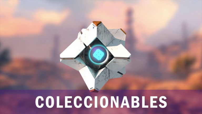 Todos los coleccionables y secretos de Destiny 2