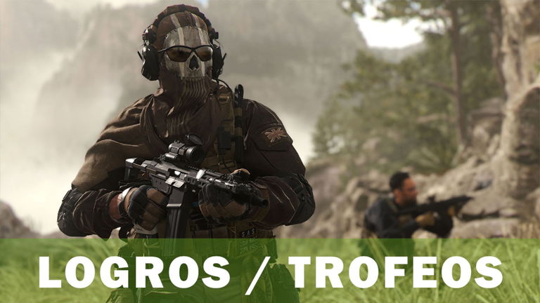 Todos los logros o trofeos de Call of Duty: Modern Warfare 2 y cómo conseguirlos