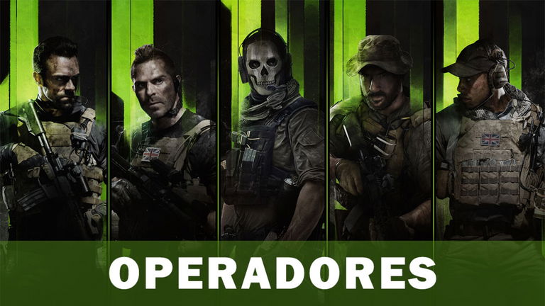 Todos los operadores de Call of Duty: Modern Warfare 2 y cómo conseguirlos