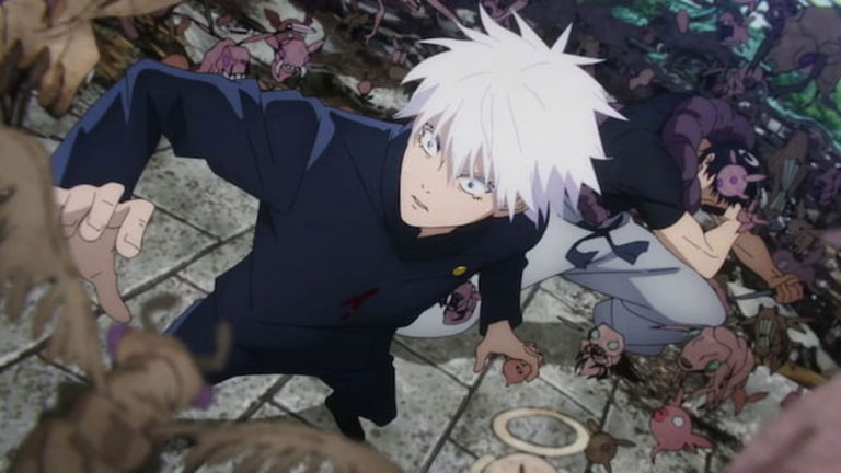 Jujutsu Kaisen: ¿cómo sobrevivió Satoru Gojo a su duelo contra Toji?