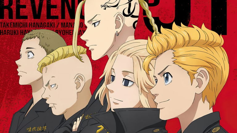 Qué edad tienen los personajes de Tokyo Revengers