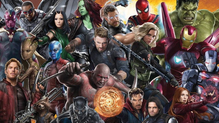 Las 11 armas más poderosas del Universo Cinematográfico de Marvel