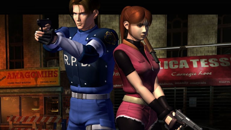 Descubren cómo pasarse Resident Evil 2 sin dar un solo paso