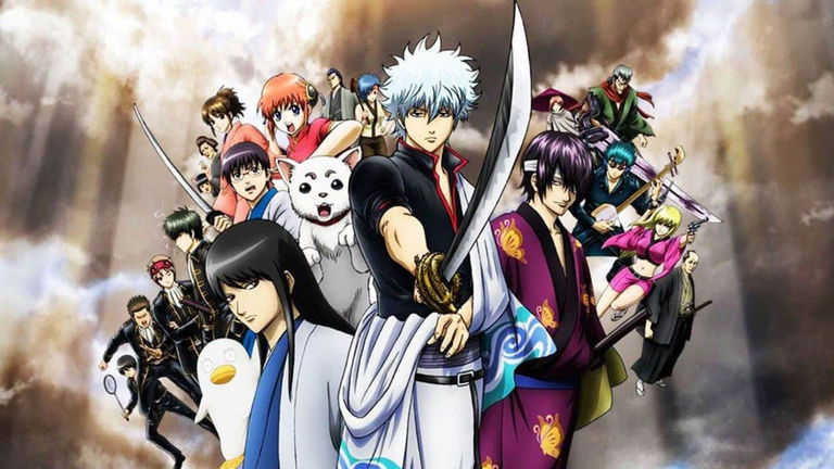 Los mejores 7 animes de samuráis