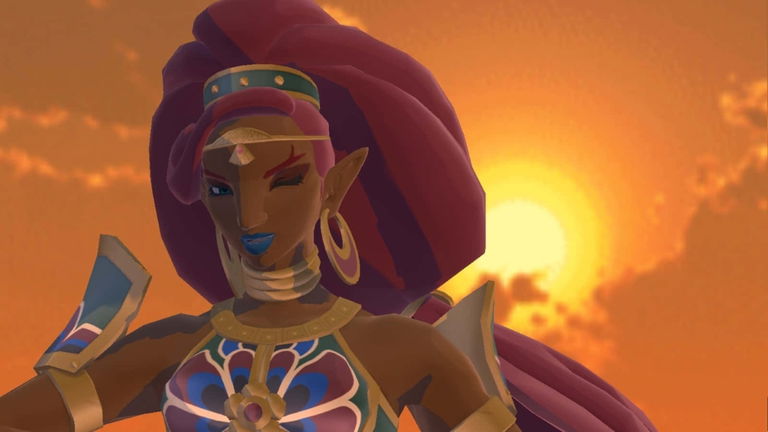 Zelda: Breath of the Wild: Urbosa luce increíble en este espectacular cosplay