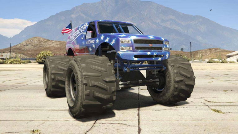 GTA Online regala uno de los vehículos favoritos de los jugadores por tiempo limitado