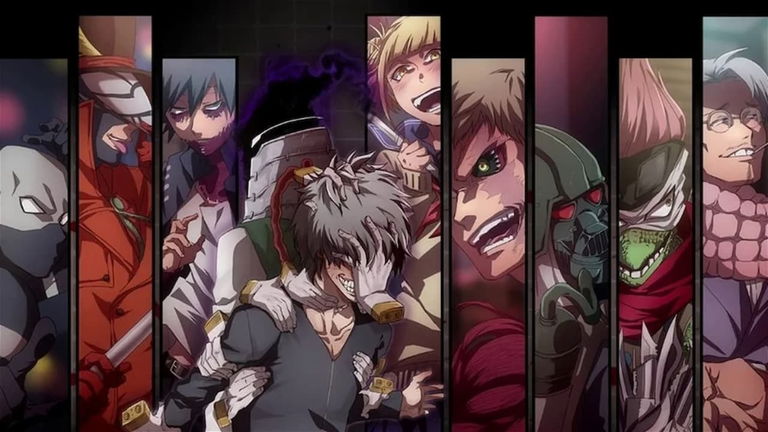 Los villanos de My Hero Academia cumplen la premisa de la serie mucho mejor que los héroes