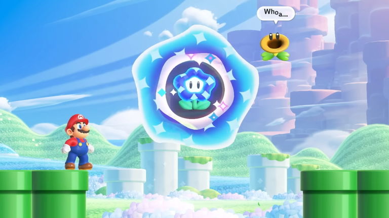 Super Mario Bros. Wonder filtra su villano mediante el sistema de calificación por edades ESRB