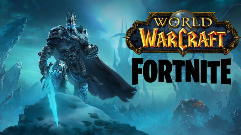 World of Warcraft y Fortnite podrían estar preparando una colaboración