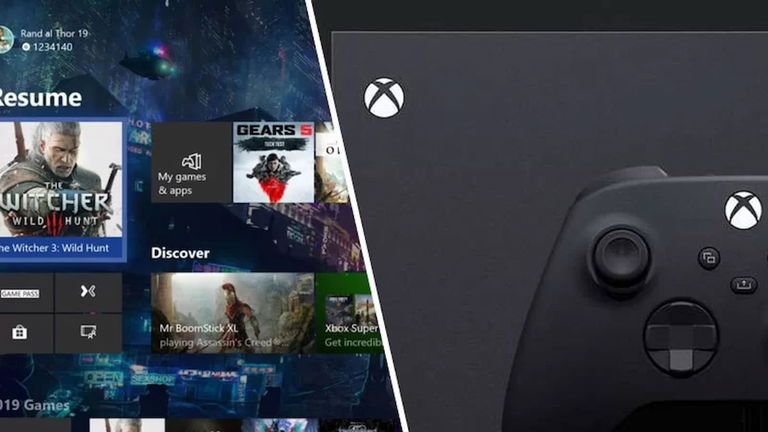 La nueva interfaz de Xbox Series X|S ya está disponible para todos los jugadores