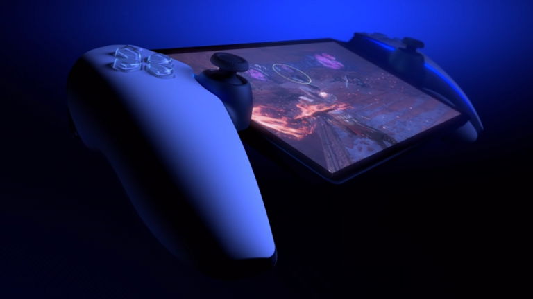 Project Q, la "versión portatil" de PS5, filtra sus primeras imágenes