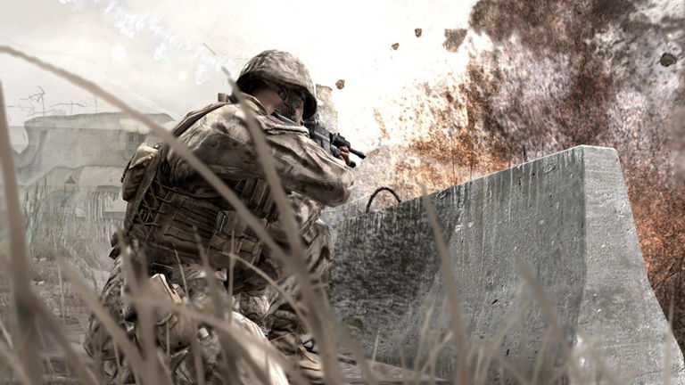 Call of Duty cierra sus servidores en Wii y Nintendo DS