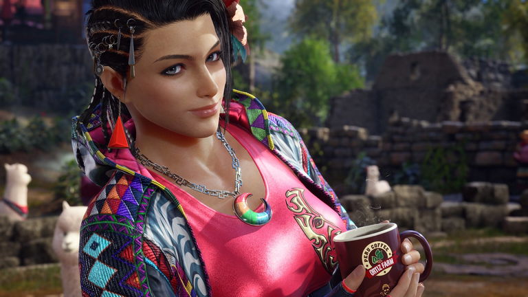 Tekken 8 desvela sus características únicas en PS5