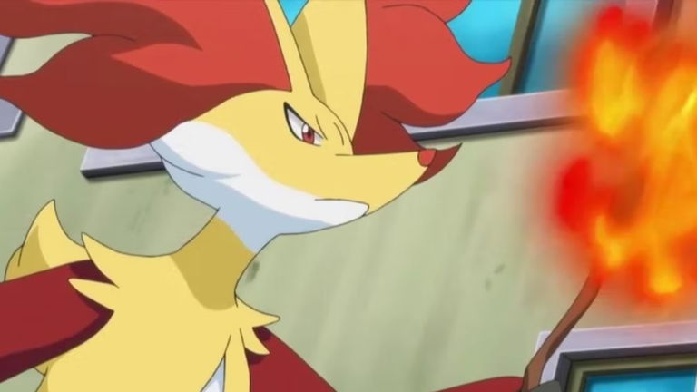 Crean diversas formas alternativas del Pokémon Delphox, el inicial de tipo Fuego de Kalos