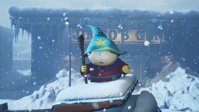 South Park: Snow Day! anunciado en un evento de THQ Nordic