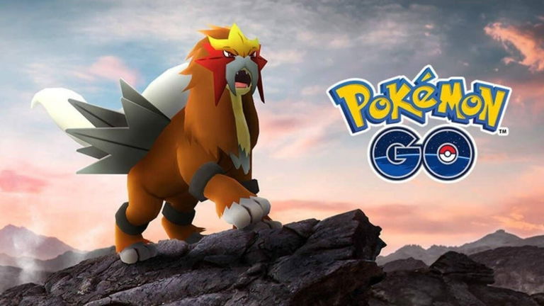 Diseñan una forma paradoja de Entei basado en el dinosaurio más solicitado para el Pokémon