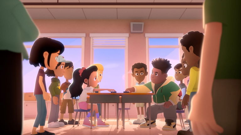Ya puedes ver el primer capítulo de Pokémon: Senda a la cima, la nueva serie de la franquicia