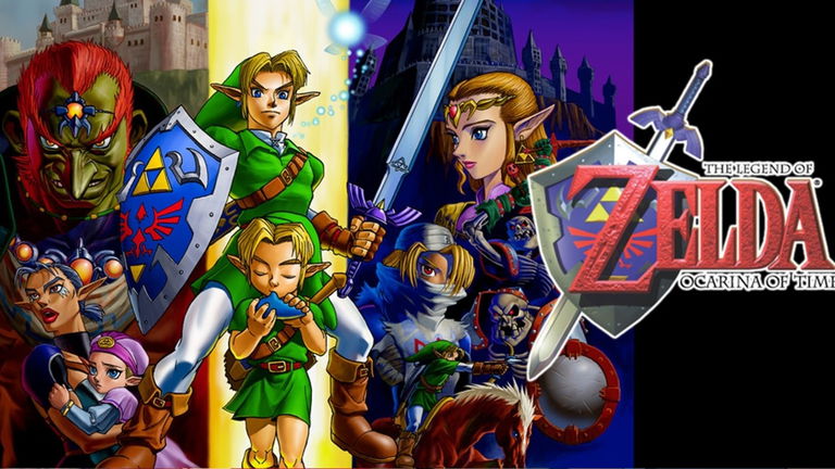 Un modder está desarrollando Zelda 64 utilizando la beta original de Ocarina of Time
