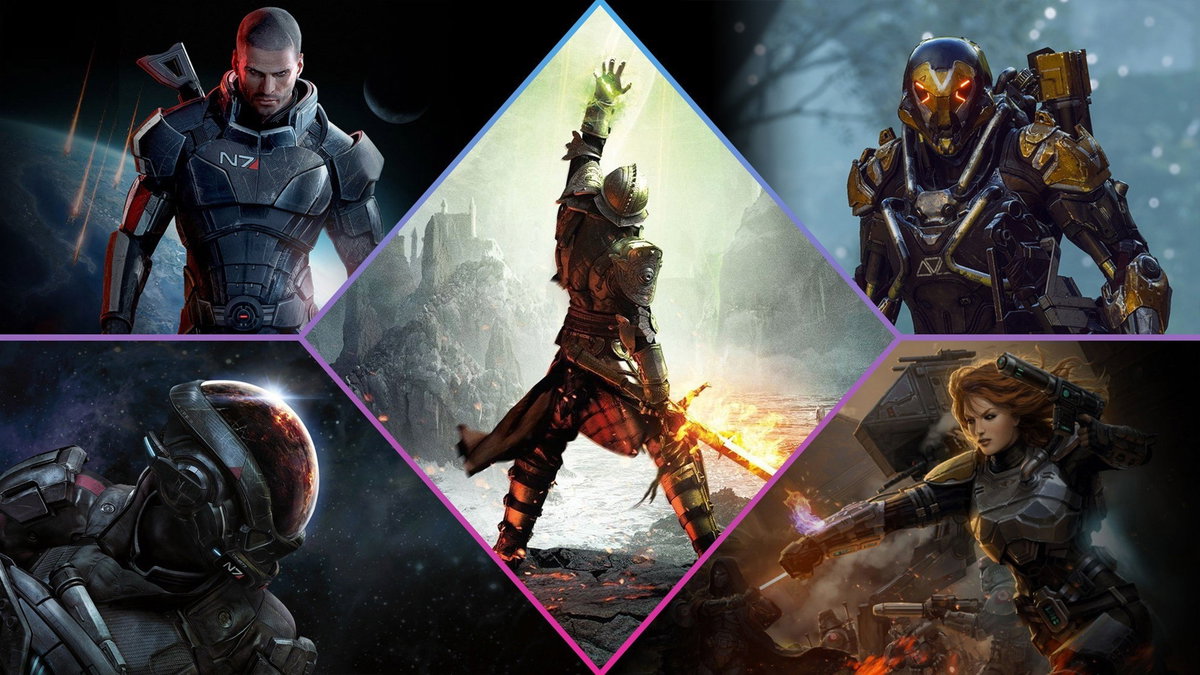 BioWare despide a 50 desarrolladores para garantizar el futuro de ...