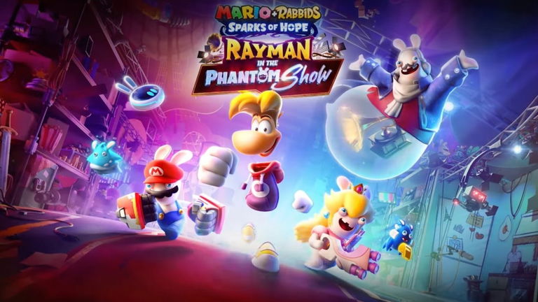 El director de Sparks of Hope quiere "devolver a Rayman su gloria" y revela un mensaje oculto en el DLC