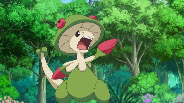 Pokémon: esta animación de Breloom es lo más adorable que vas a ver hoy