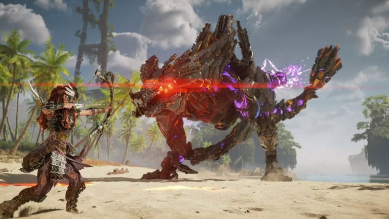 El multijugador de Horizon no contaría con Aloy como protagonista