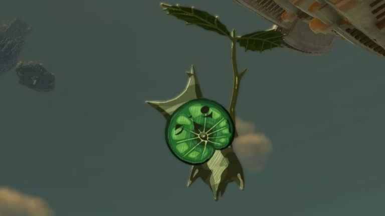 Crean una máquina para torturar a varios Kologs en Zelda Tears of the Kingdom