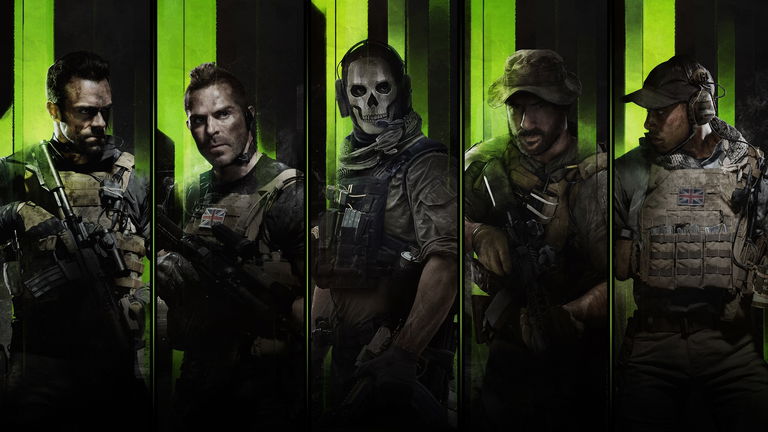 Call of Duty revela sus nuevas skins, con Skeletor como gran protagonista