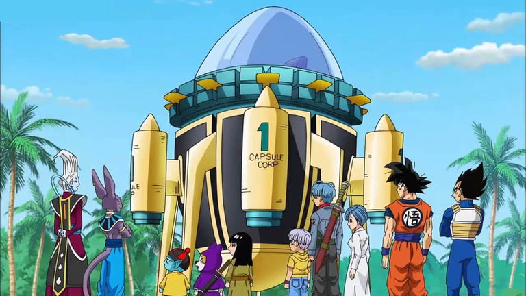 Cómo funcionan los viajes temporales en Dragon Ball