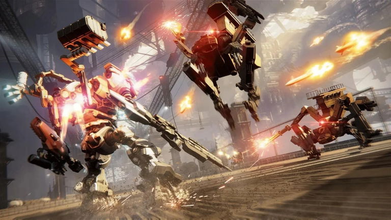 Requisitos mínimos y recomendados de Armored Core VI: Fires of Rubicon para PC