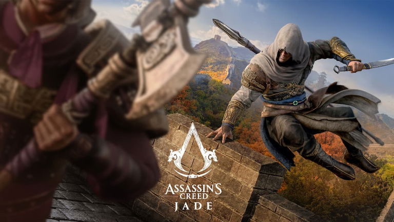 Assassin's Creed Jade tiene nuevo tráiler y confirma beta cerrada