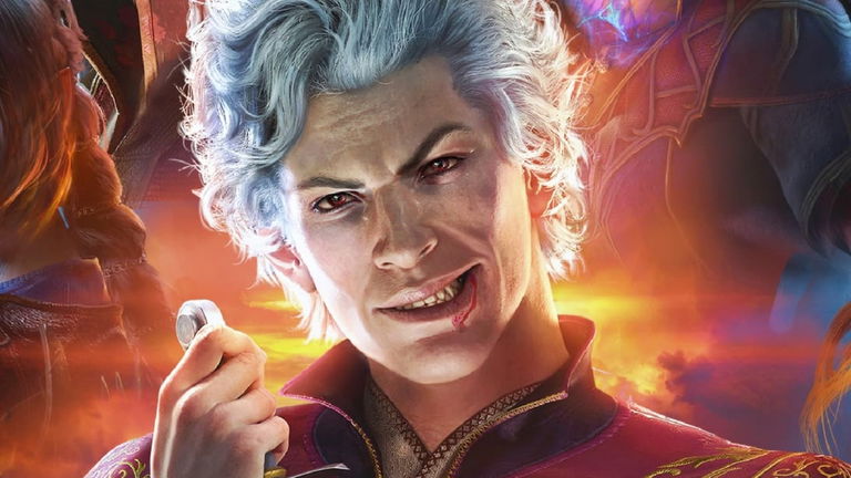 Baldur's Gate III revela su enorme tamaño en disco para PC