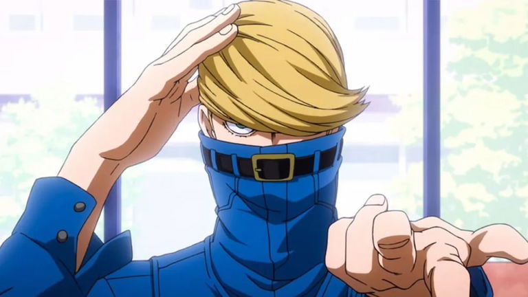 Este héroe de My Hero Academia tiene un origen sorprendente que no puedes imaginar
