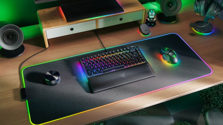 Razer presenta un nuevo teclado gaming con grandes opciones de personalización: BlackWidow V4 75%