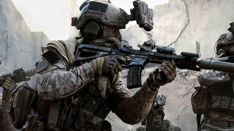 Call of Duty: Modern Warfare III filtra todas las armas que estarán en el juego